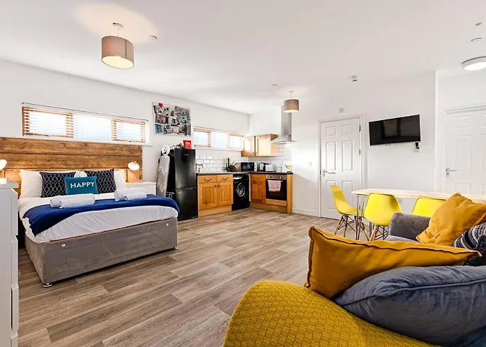 The Nest - With Parking!