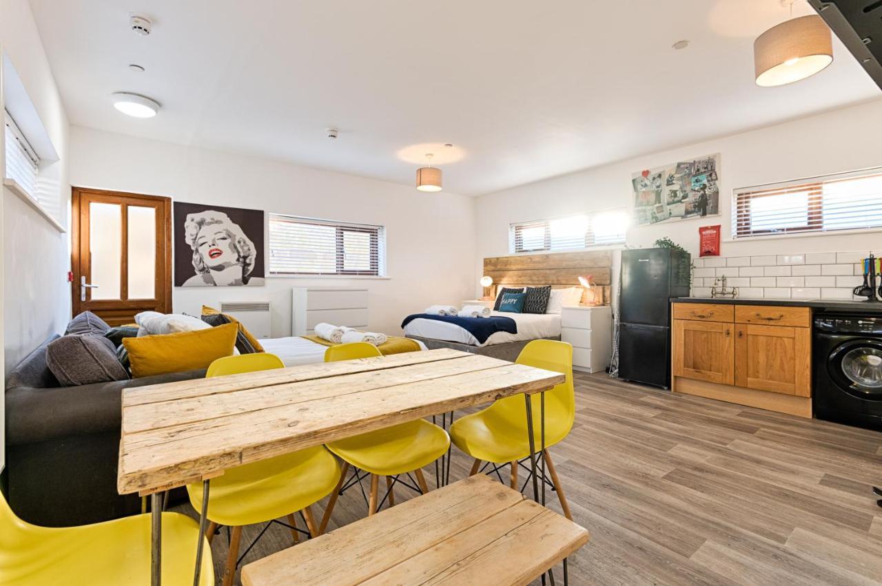 The Nest - With Parking! *