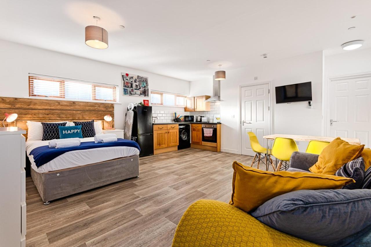 The Nest - With Parking!