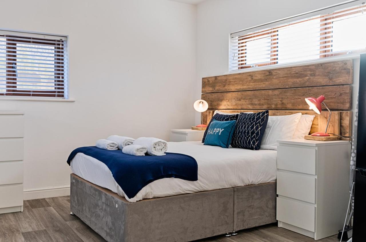 The Nest - With Parking! Apartment