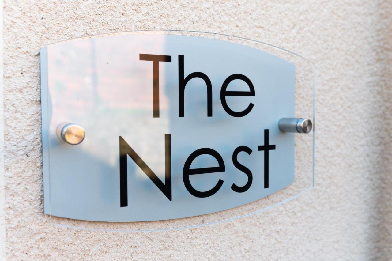 The Nest - With Parking!